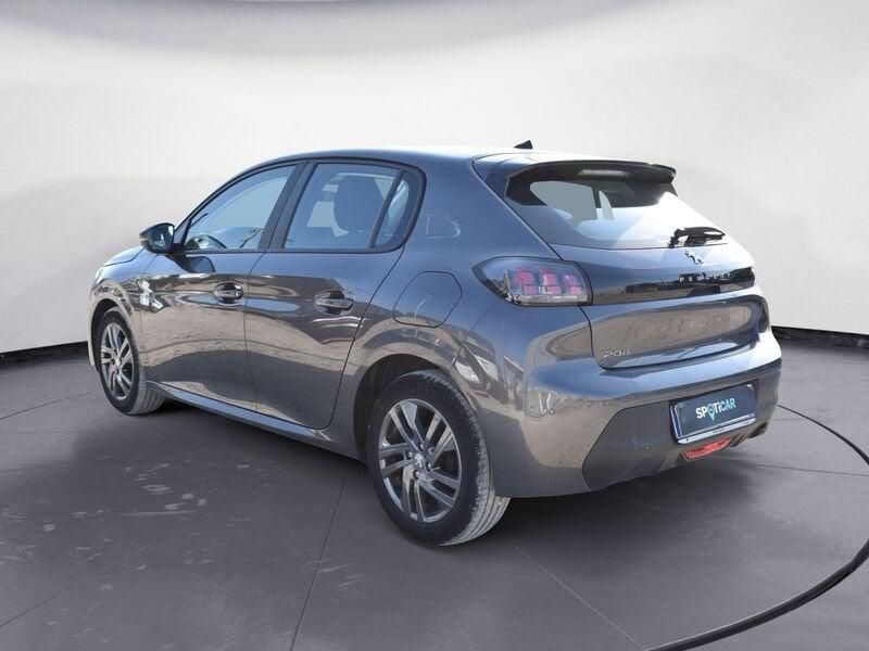 Peugeot 208 208 PureTech 75 Stop&Start 5 porte Active Pack