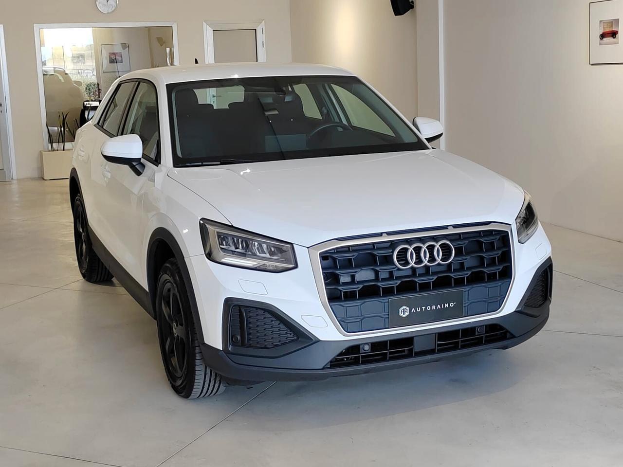 Audi Q2 30 TDI S tronic Business