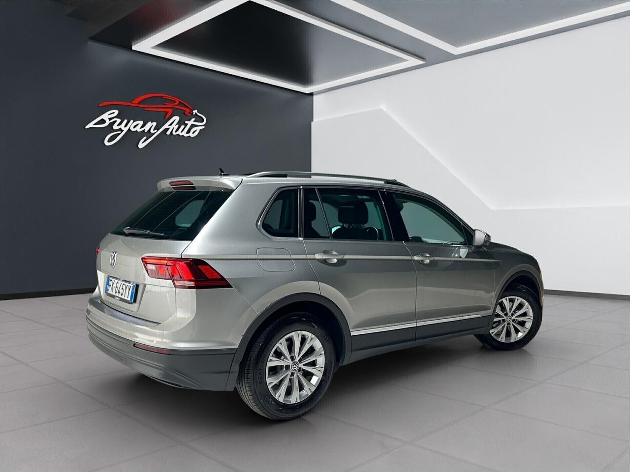 Volkswagen Tiguan 1.6 TDI SCR Business BlueMotion Technology