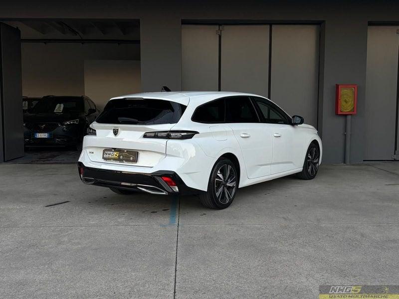 Peugeot 308 308 BlueHDi 130 S&S SW Allure