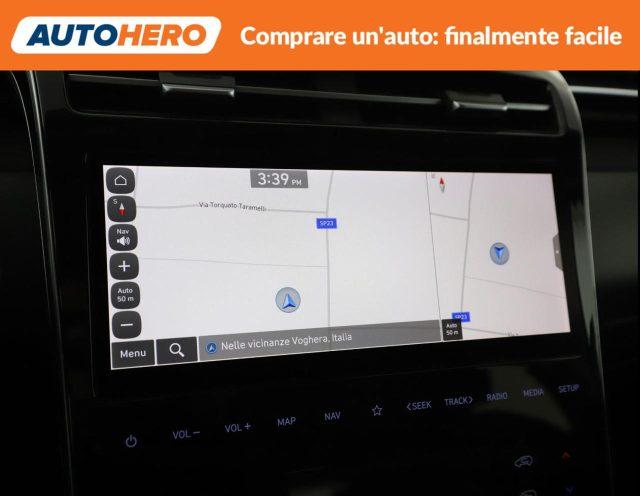 HYUNDAI Tucson 1.6 CRDI 48V DCT Exellence