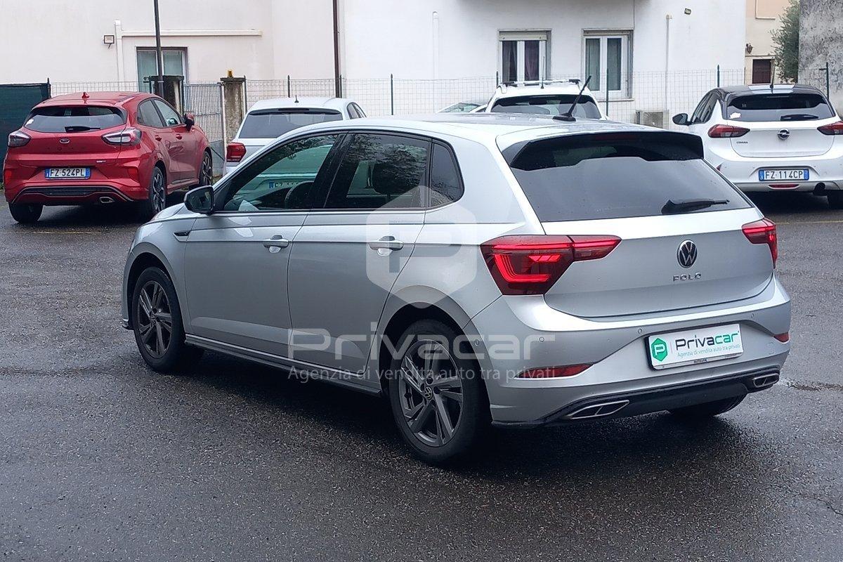 VOLKSWAGEN Polo 1.0 TSI R-Line