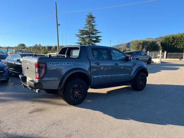 FORD Ranger Raptor 2.0 ECOBLUE aut. 213CV DC 5pt Special Edition