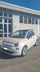 Fiat 500 C 1.3 Multijet 95 CV 60°-UNIPRO-KM 5.700--PARI AL NUOVO-SOLO 560 ESEMPLARI
