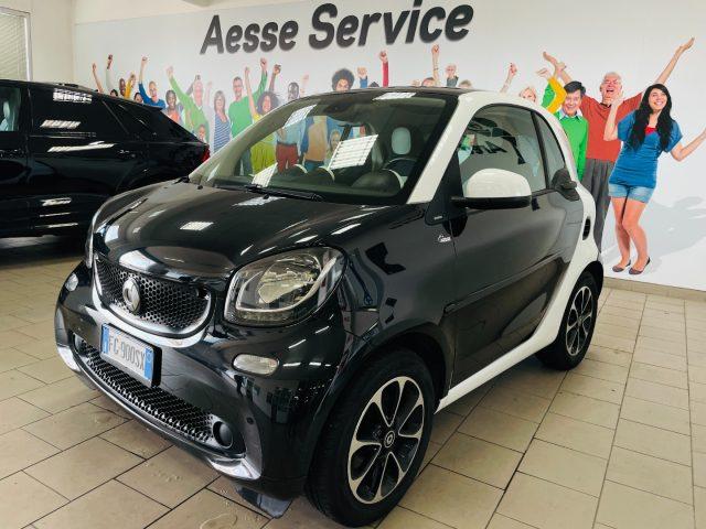 SMART ForTwo 70 1.0 Prime