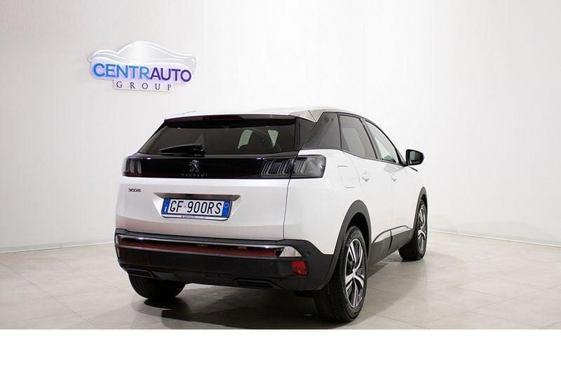 Peugeot 3008 BlueHDi 130 EAT8 S&S Allure