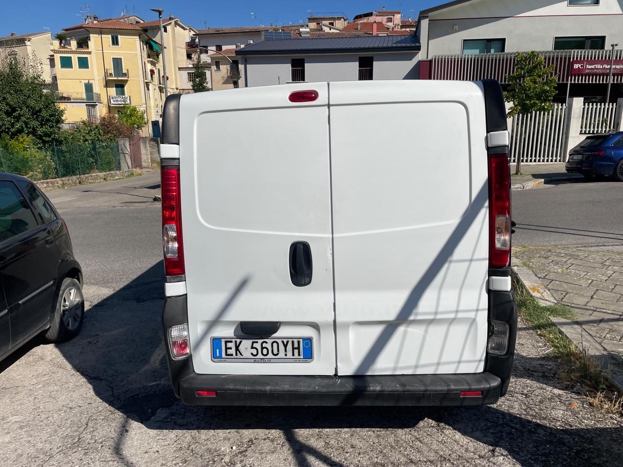 Opel Vivaro 27 2.0 CDTI 120CV PC-TN Furgone Fap