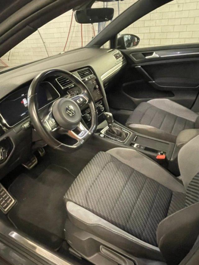 VOLKSWAGEN Golf 1.6 TDI 115 CV DSG 5p. Sport BlueMotion Technology