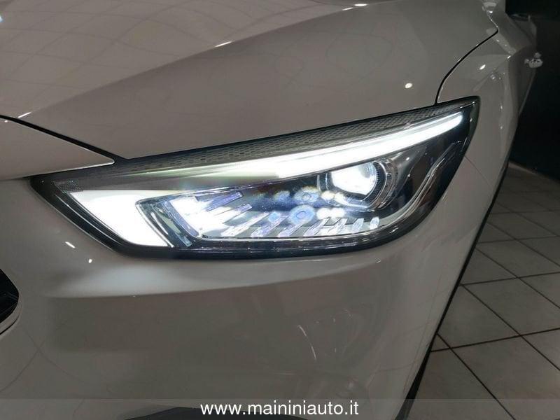 MG ZS 1.0T-GDI 111cv Luxury + Tetto Apribile