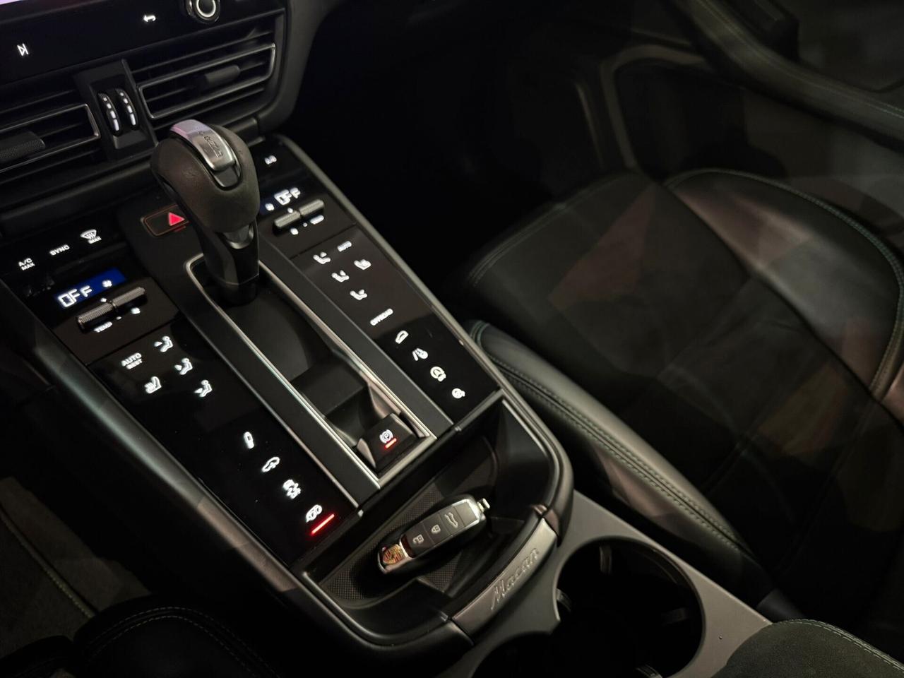 Porsche Macan 2.9 GTS *TETTO*ALCANTARA*