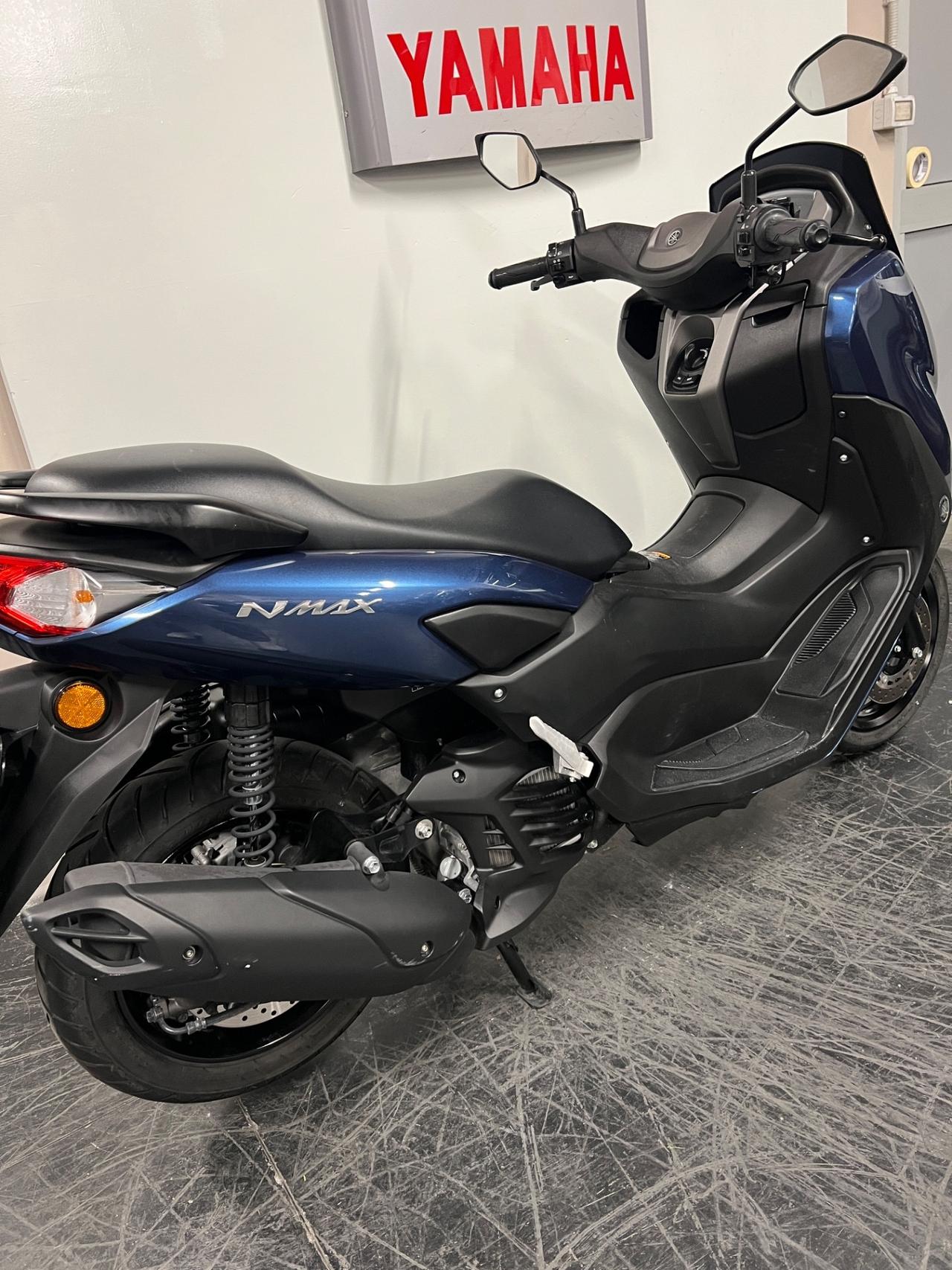 Yamaha Nmax 125