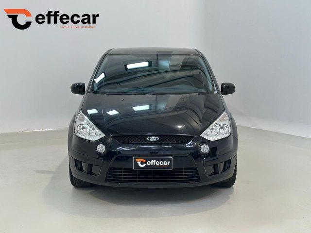 FORD S-Max 2.0 TDCi 140CV Titanium AUTOCARRO