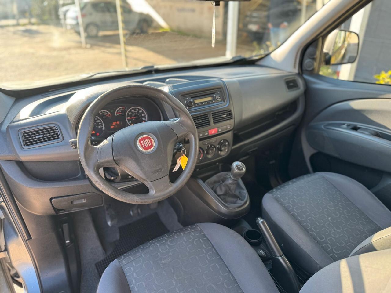 Fiat Doblo 2.0 MJT 135 CV 7 POSTI