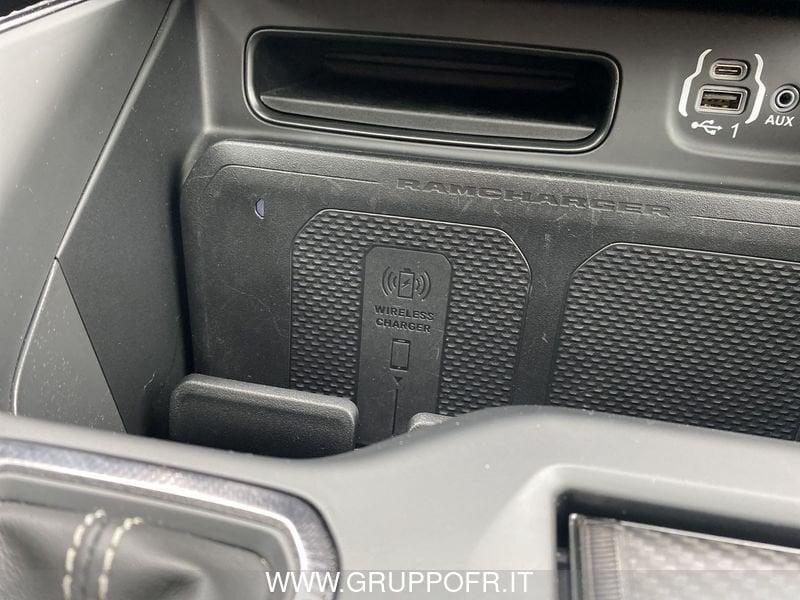 Dodge RAM TRX Supercharged 6.2 L HEMI V8 Crew cab - NETTO IVA