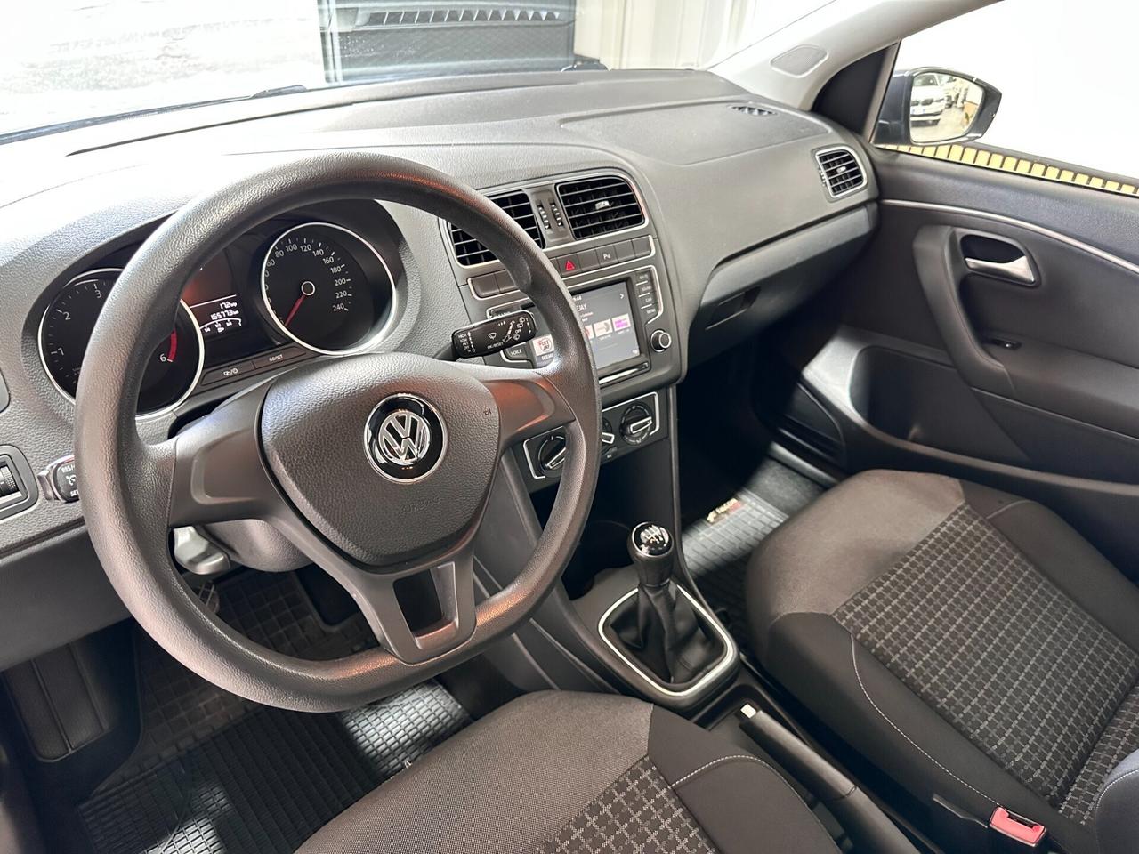 Volkswagen Polo 1.4 TDI 5p. Comfortline - UNICO PR