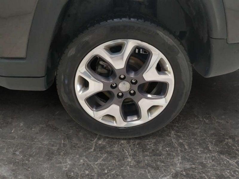 Jeep Compass 2.0 mjt Limited 4wd 140cv auto my19