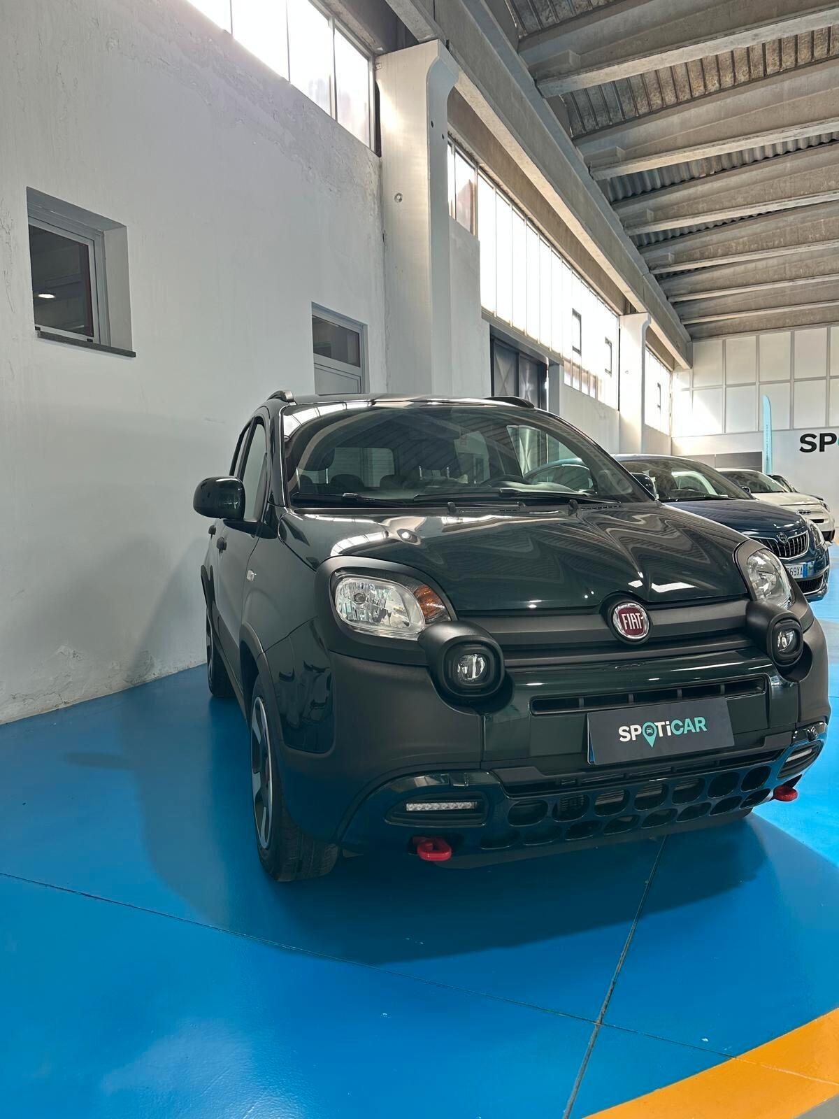 Fiat Panda Cross 1.0 FireFly S&S Hybrid 2024