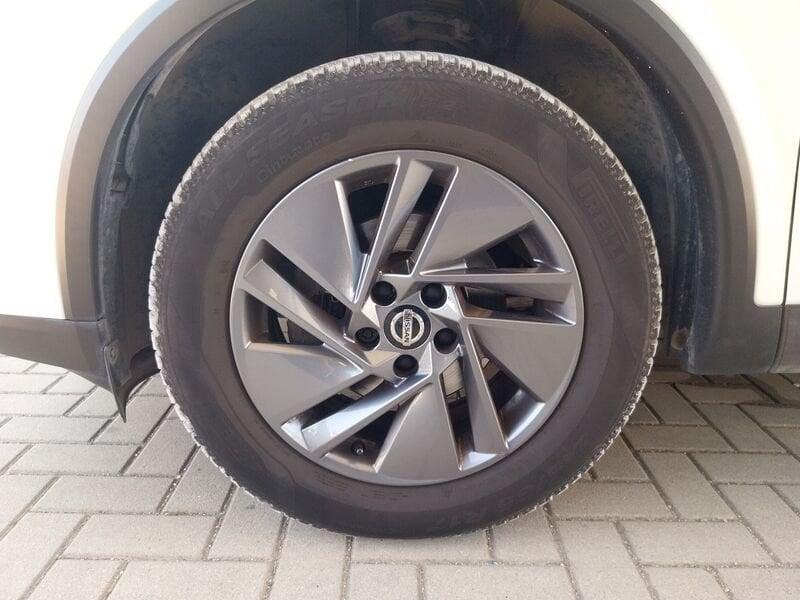 Nissan Qashqai Qashqai 1.3 mhev Acenta 2wd 140cv