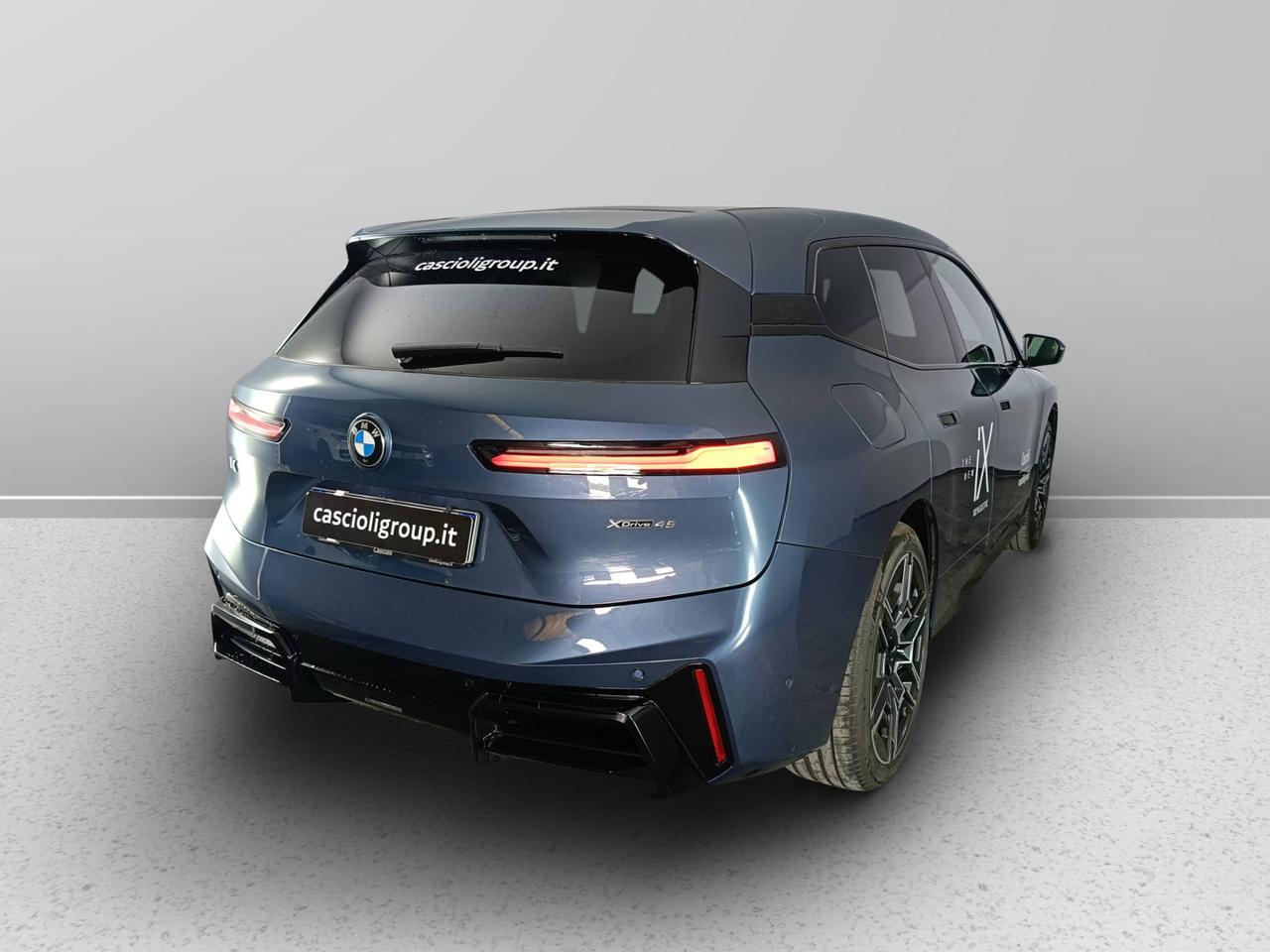 BMW iX i20 LCI 2025 - iX xdrive45 MSport Pro