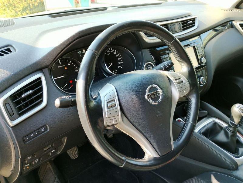 Nissan Qashqai Qashqai 1.5 dCi 360