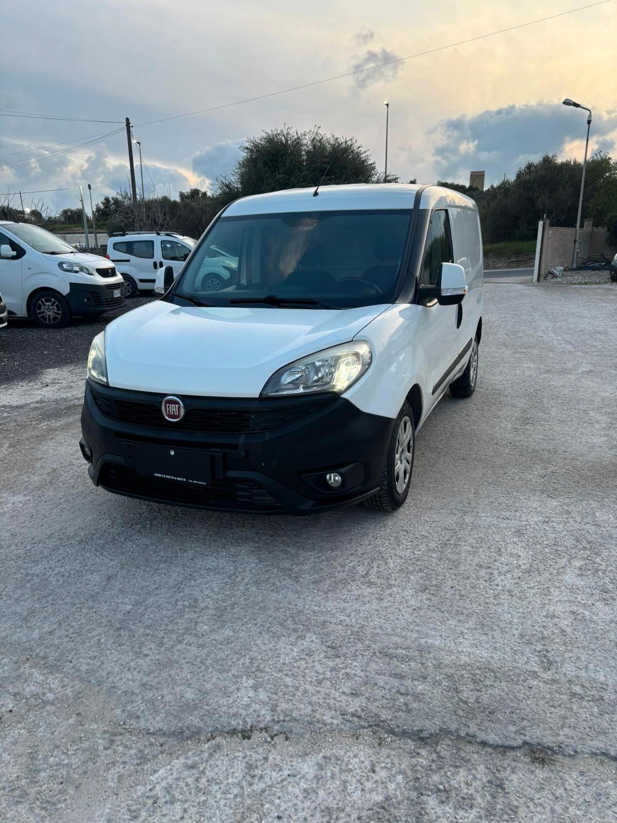 Fiat Doblo Doblò 1.6 MJT 105CV PC-TN Cargo Lamierato SX
