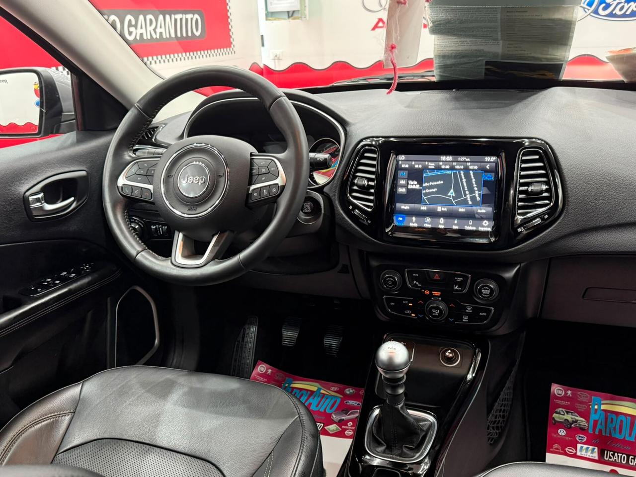 Jeep Compass 1.4 MultiAir 140cv - 2019