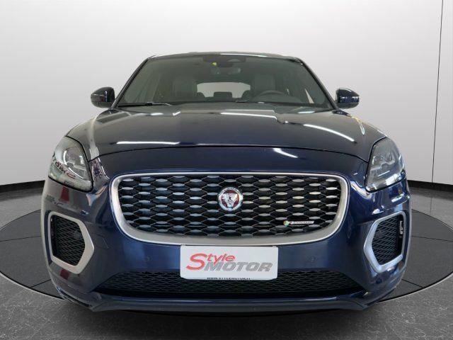 JAGUAR E-Pace N1 2.0D I4 163 CV AWD Auto R-Dynamic S