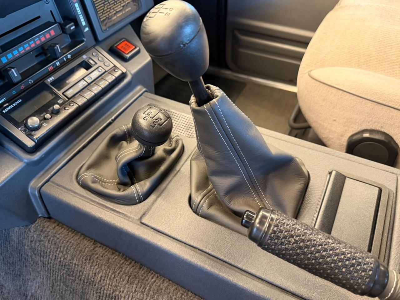 Land Rover Range 3.5 V8 Vogue -Restaurata-