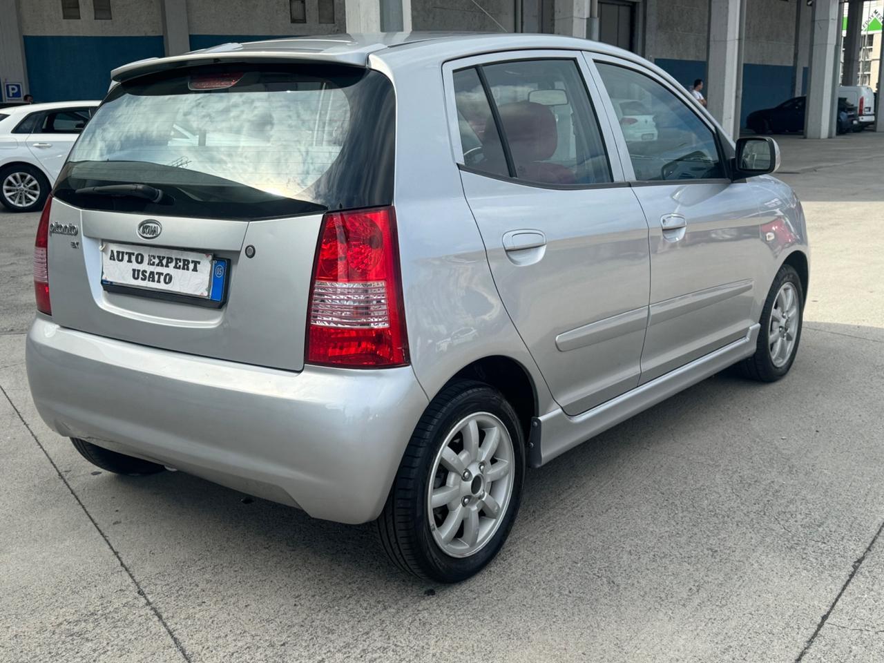 Kia Picanto 1.1 12V EX spcy 2005 automatic,pelle full