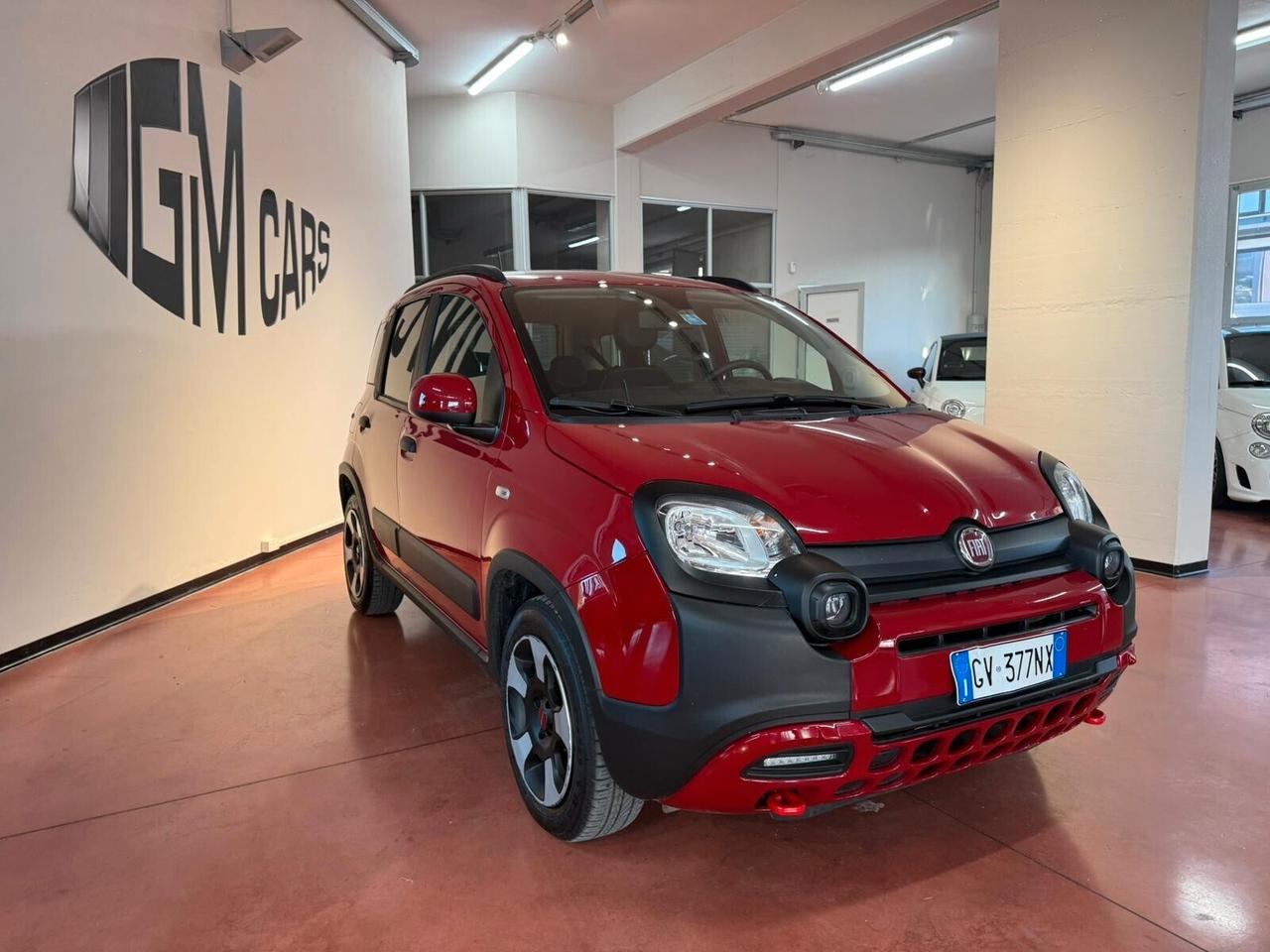 Fiat Panda 1.0 FireFly S&S Hybrid Pandina