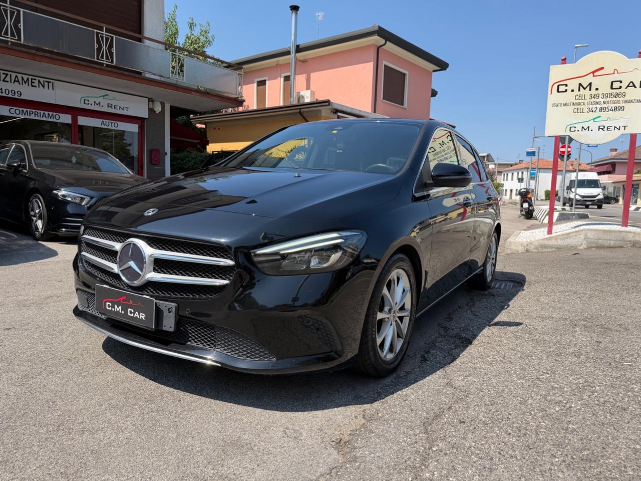 Mercedes-benz B 180 Business