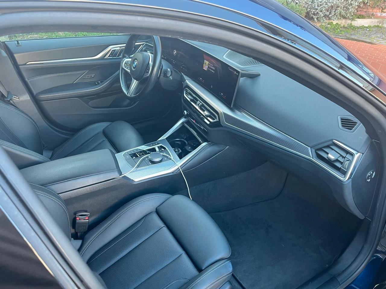 Bmw 420 420d 48V xDrive Coupé Msport