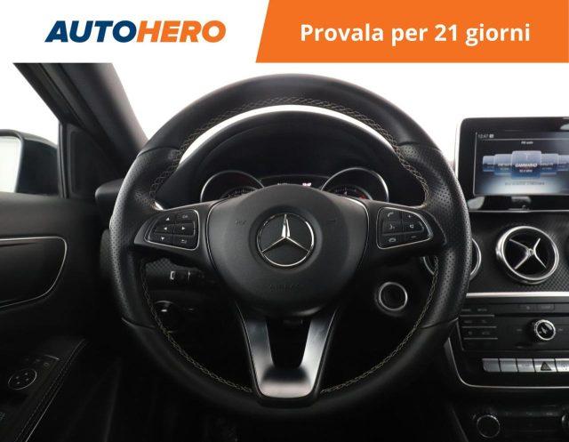 MERCEDES-BENZ A 180 d Automatic Sport