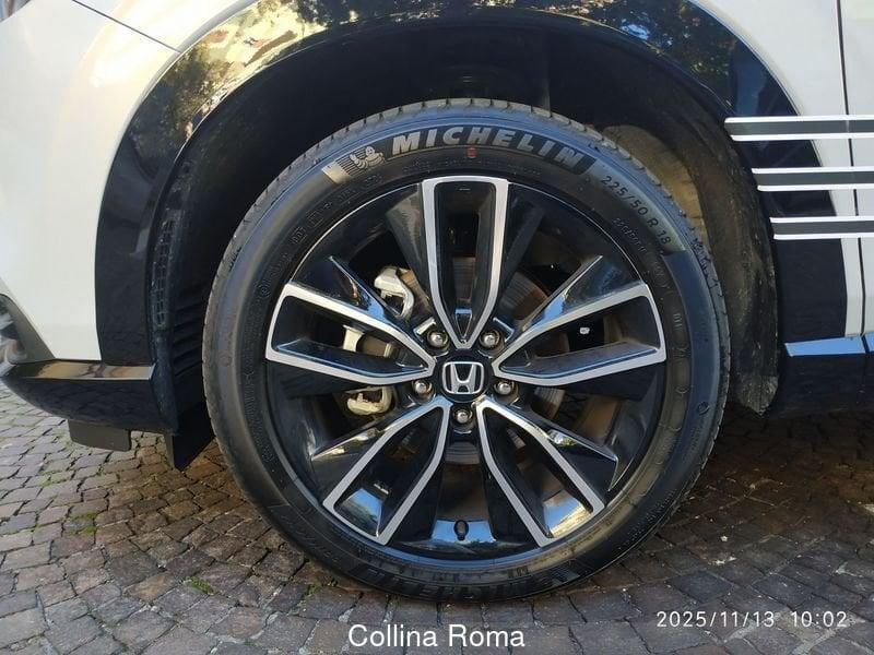 Honda HR-V HR-V 1.5 Hev eCVT Advance Style