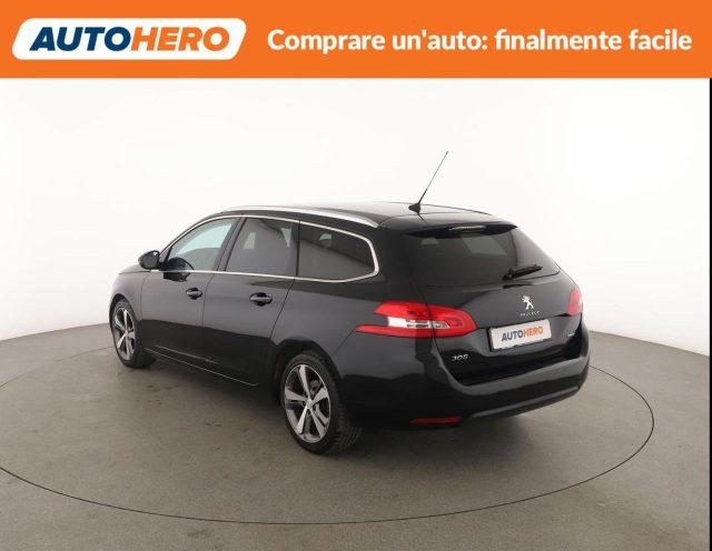 PEUGEOT 308 BlueHDi 120 S&S EAT6 SW Allure