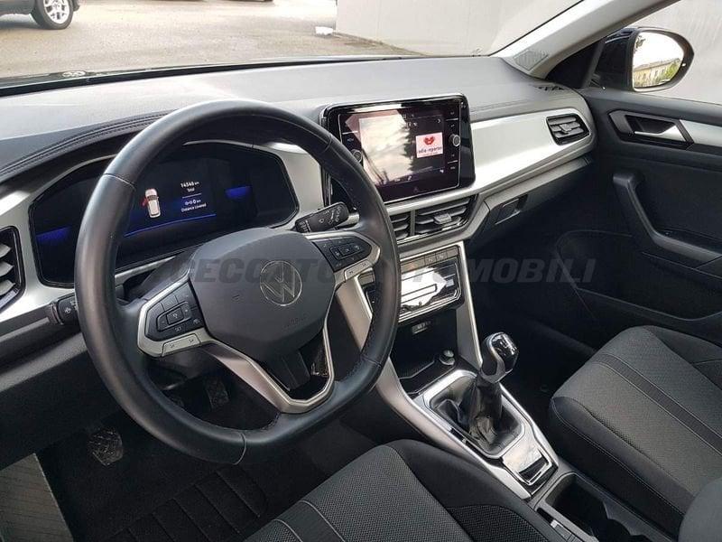 Volkswagen T-Roc T-Roc 2.0 tdi Life 115cv