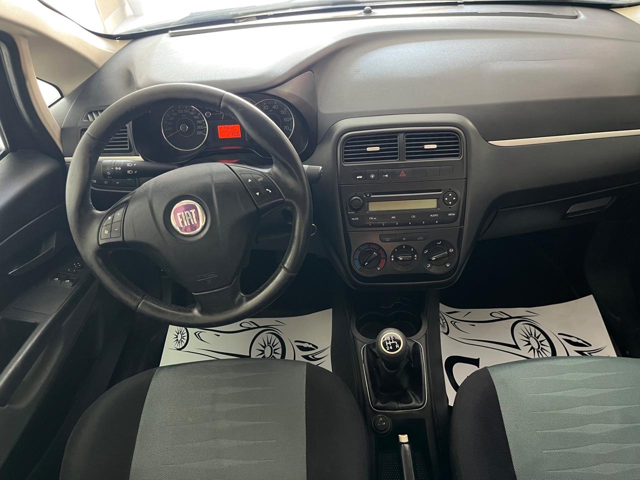 Fiat Grande Punto Grande Punto 1.3 MJT 75 CV 5 porte Dynamic