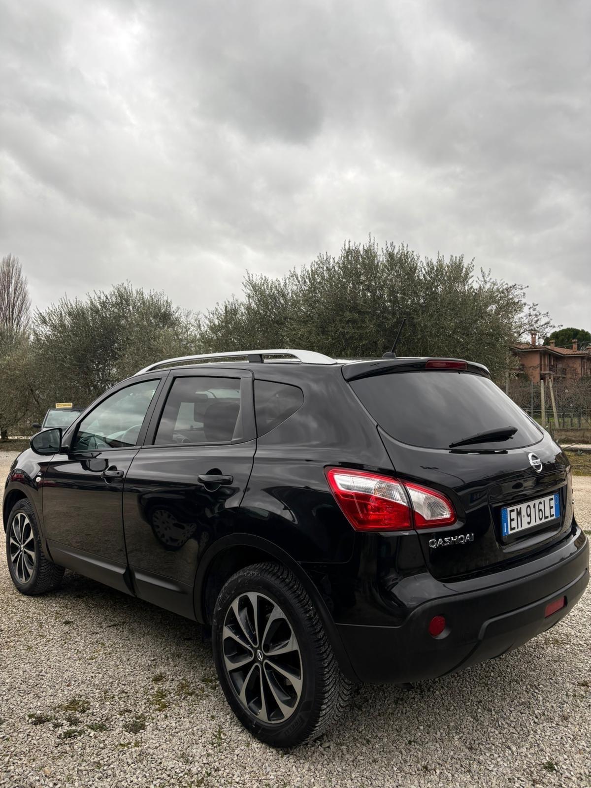 Nissan Qashqai 1.5 dCi Tekna PERFETTA NEOPATENTATI