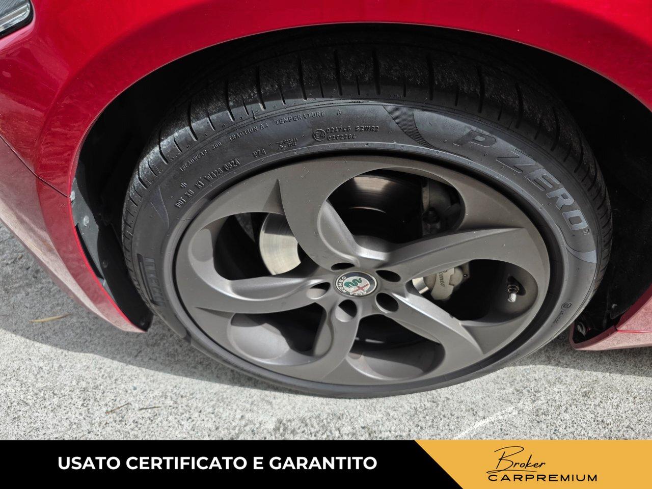 Alfa Romeo Giulia Giulia 2.2 t Executive 160cv auto my19