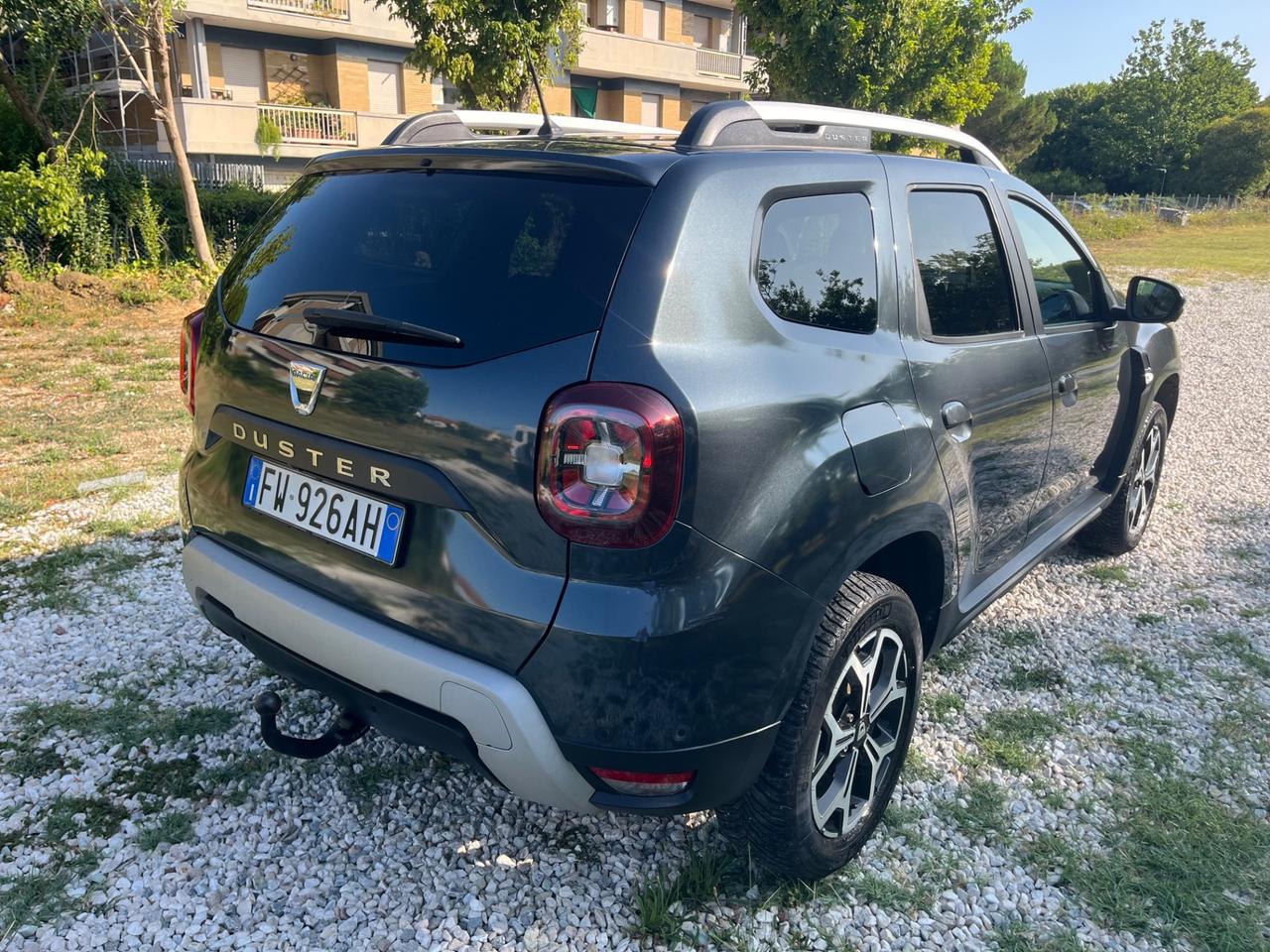 Dacia Duster 1.6 SCe GPL 4x2 Prestige