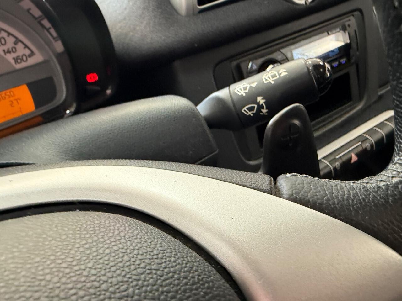 Smart ForTwo 1000 52 kW coupé passion