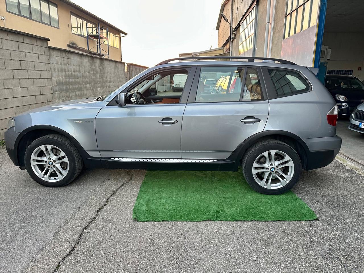 BMW X3 FUTURA 4x4 Km 51 MILA