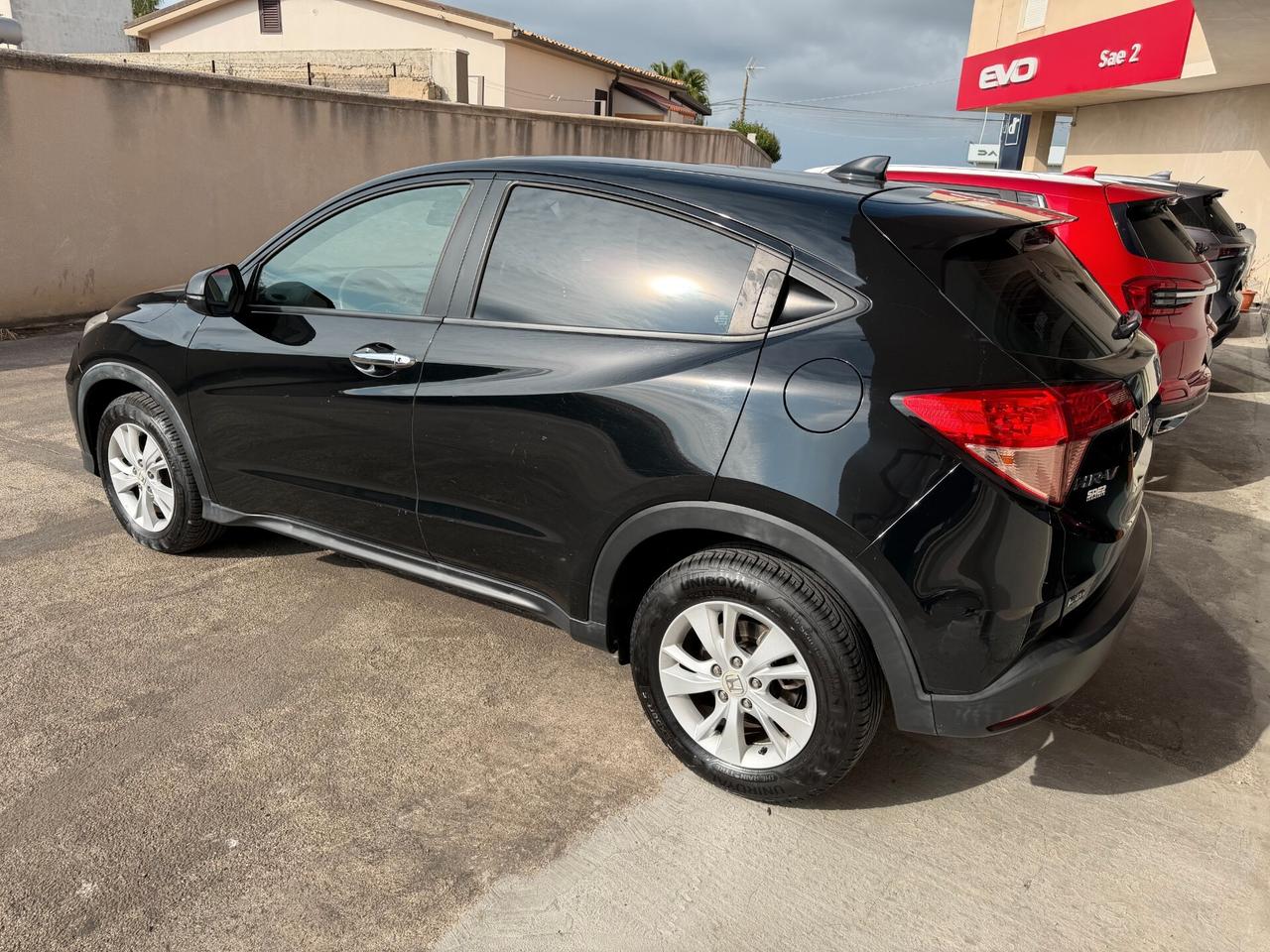 Honda HR-V 1.6 TD