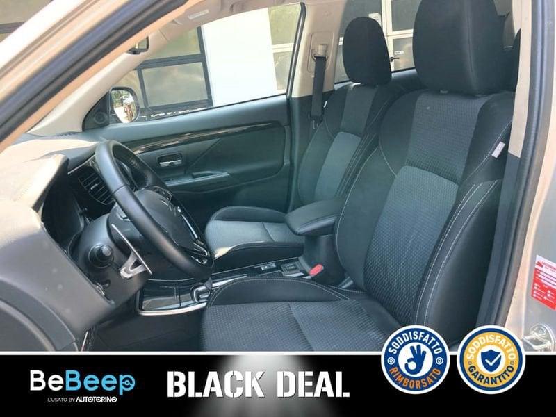 Mitsubishi Outlander 2.0 INSPORT 2WD CVT MY20