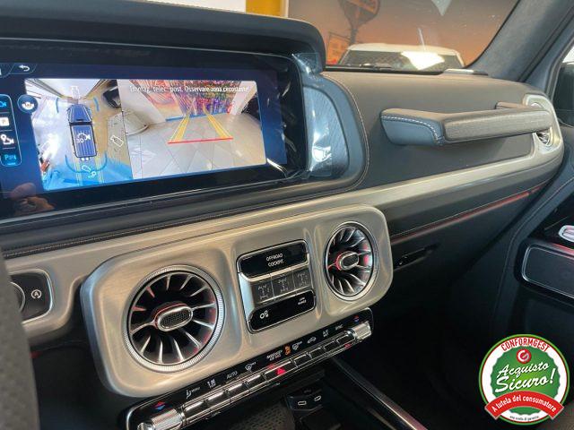 MERCEDES-BENZ G 450 d Mild hybrid AMG Line