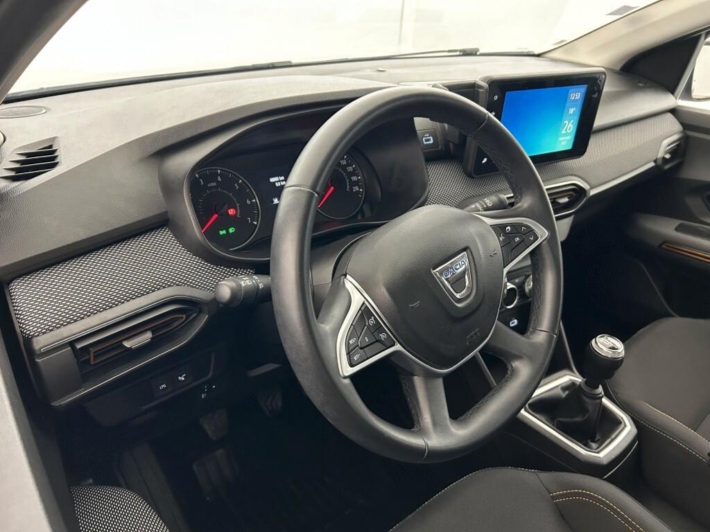 Dacia Sandero Streetway 1.0 TCe ECO-G Expression