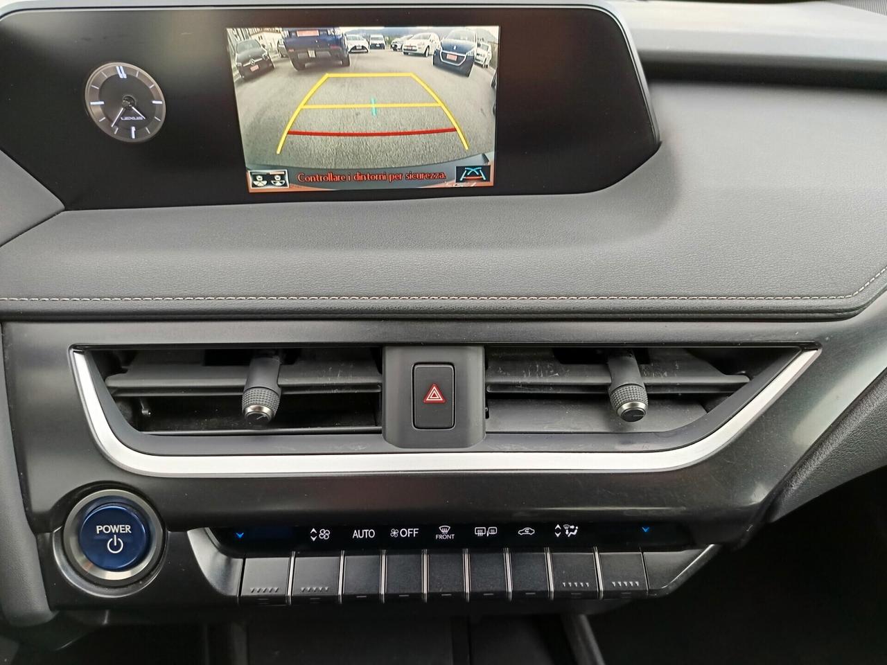 Lexus UX UX 250h 2.0 Business 2WD CVT MY20