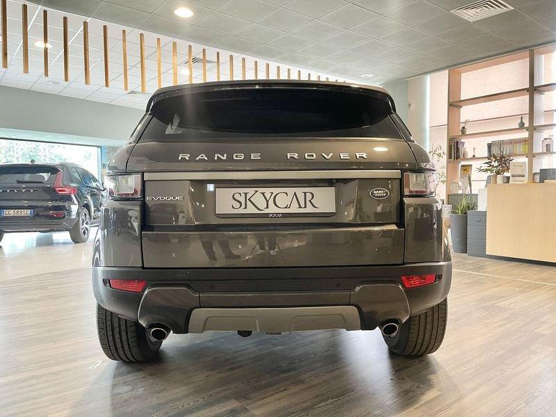Land Rover RR Evoque 2.0 TD4 150 CV 5p. SE