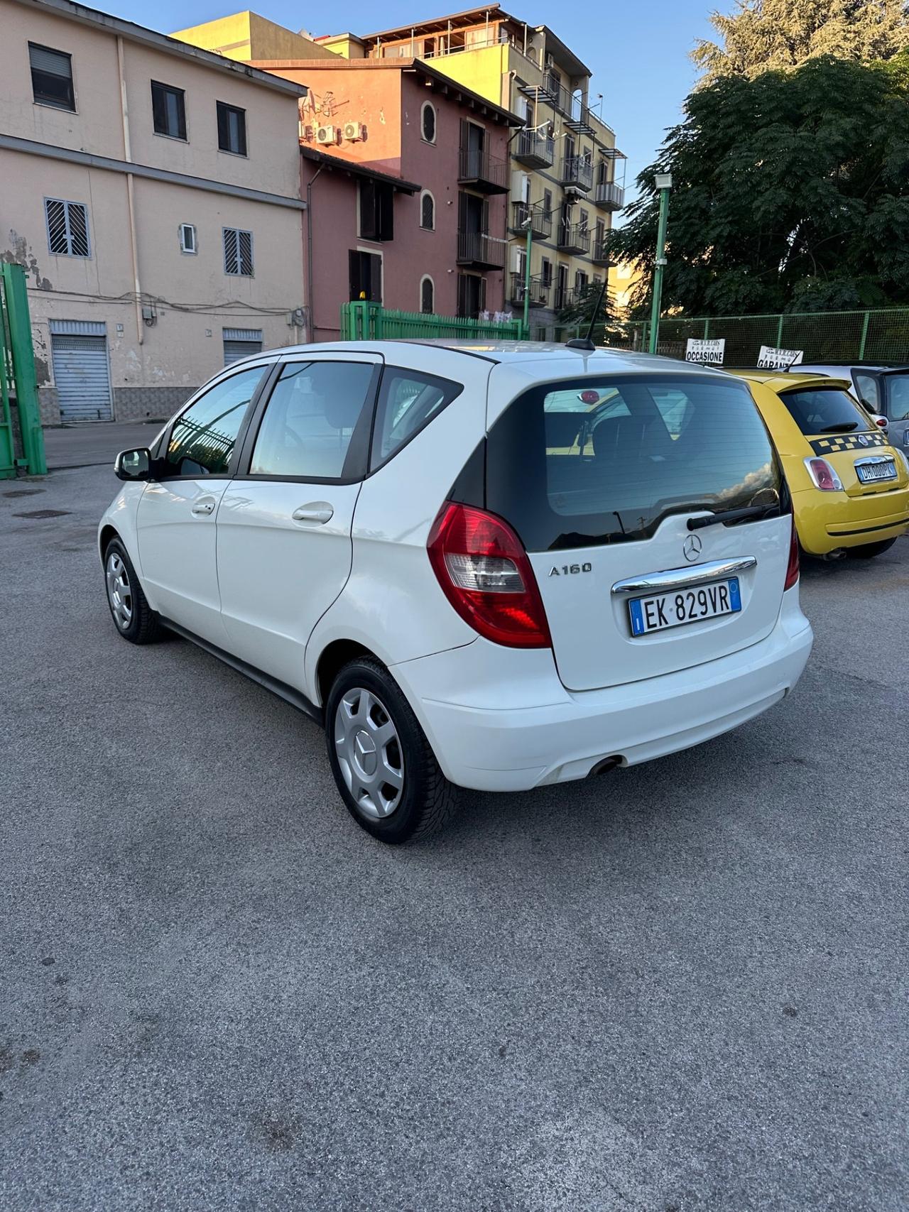 Mercedes-benz A 160 BlueEFFICIENCY Special Edition Sport