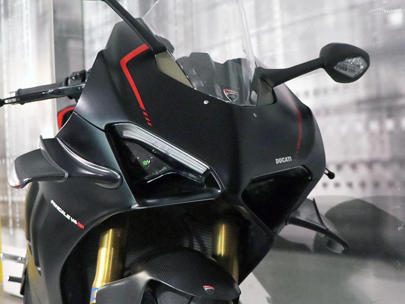 Ducati Panigale V4 SP ABS